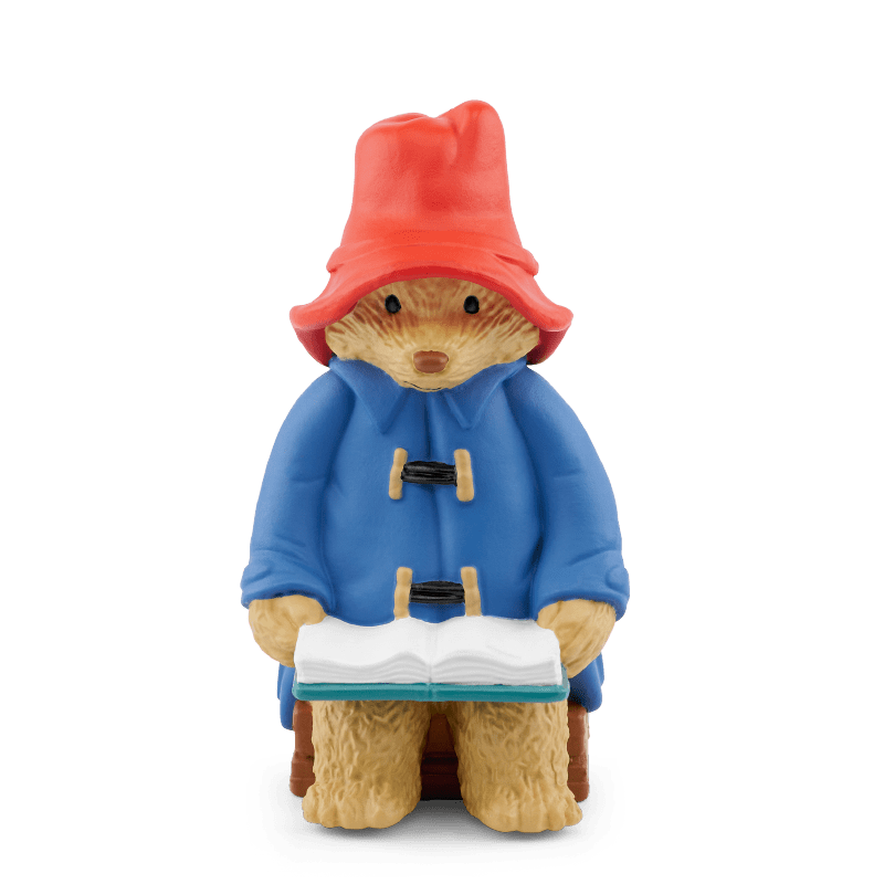 More About Paddington Tonie Audio Character