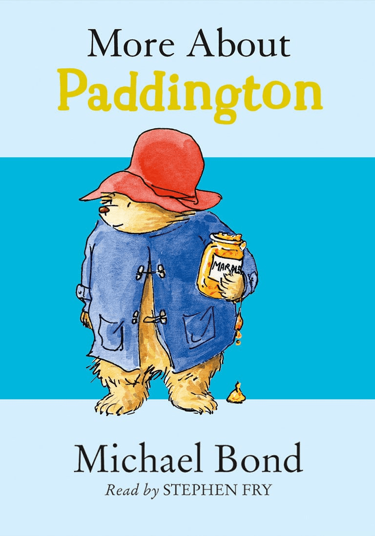 More About Paddington Tonie Audio Character