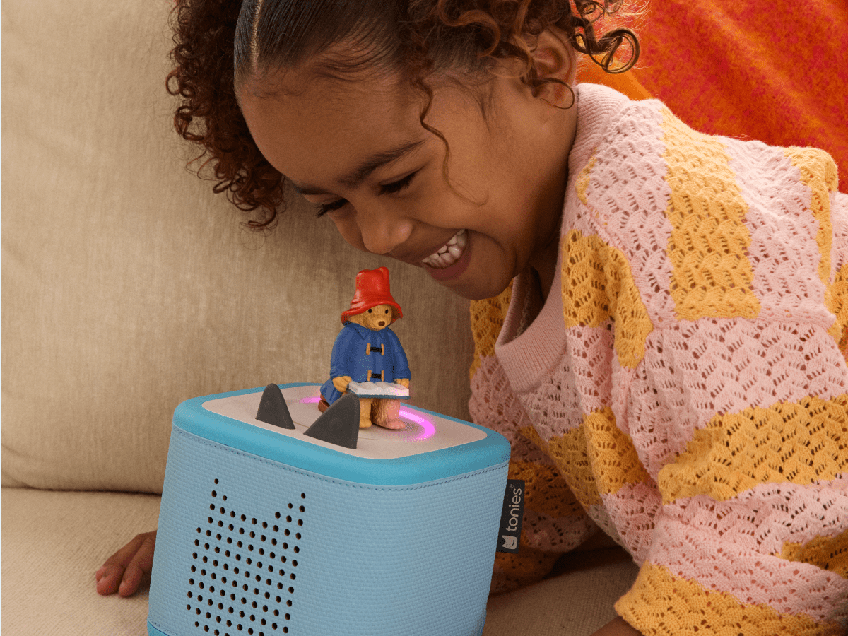 More About Paddington Tonie Audio Character