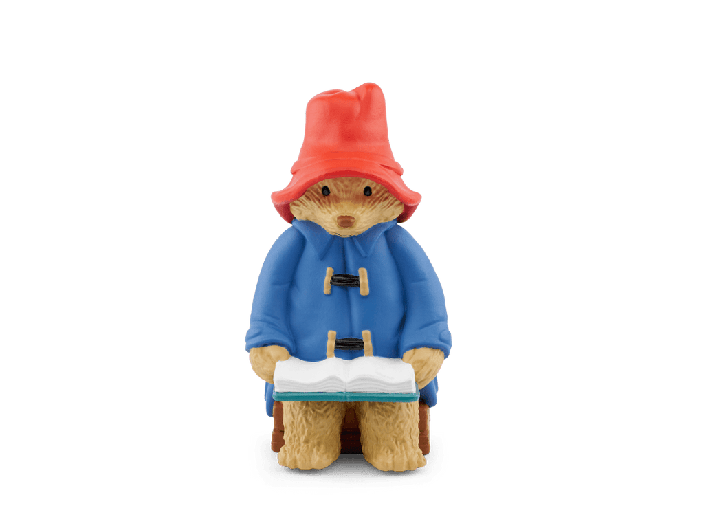 More About Paddington Tonie Audio Character