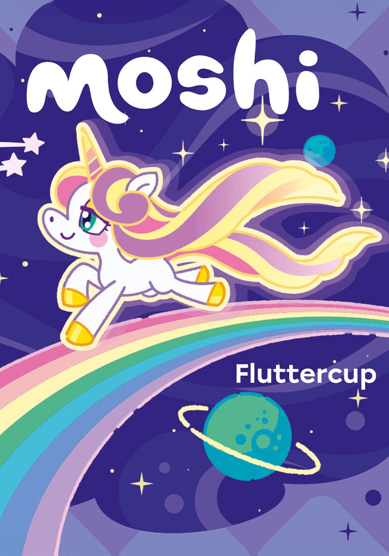 Moshi Fluttercup Tonie Audio Character