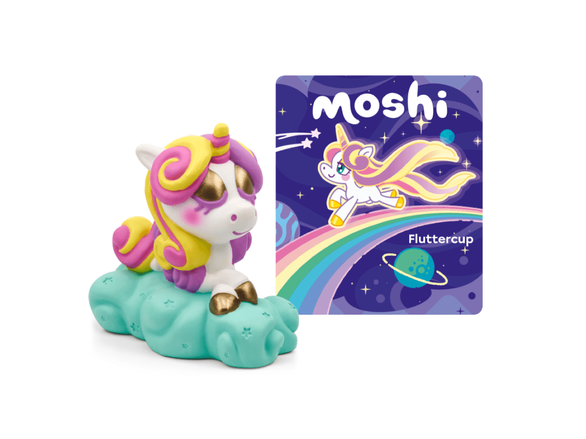 Moshi Fluttercup Tonie Audio Character
