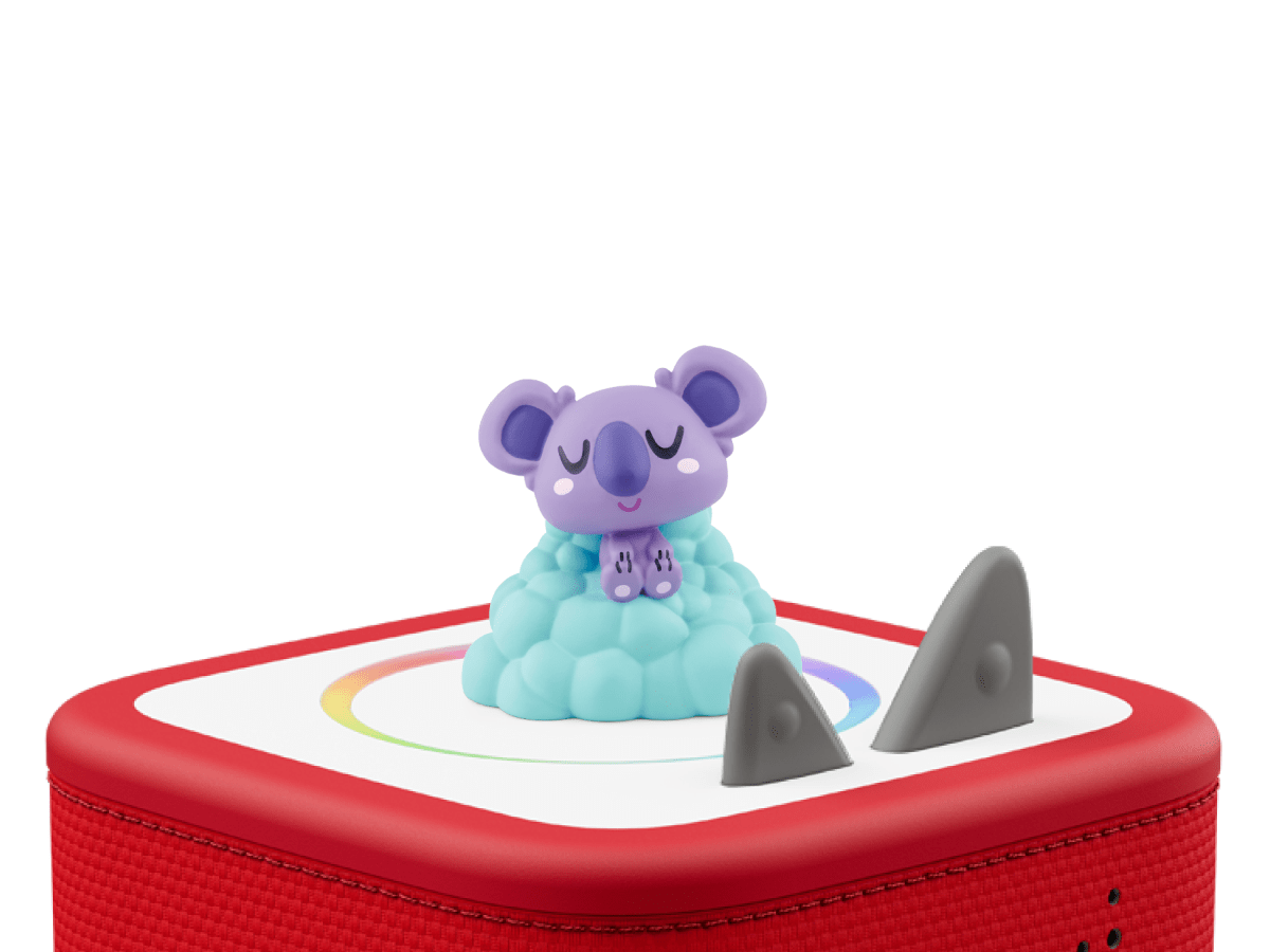 Moshi SleepyPaws Tonie Audio Character Bedtime