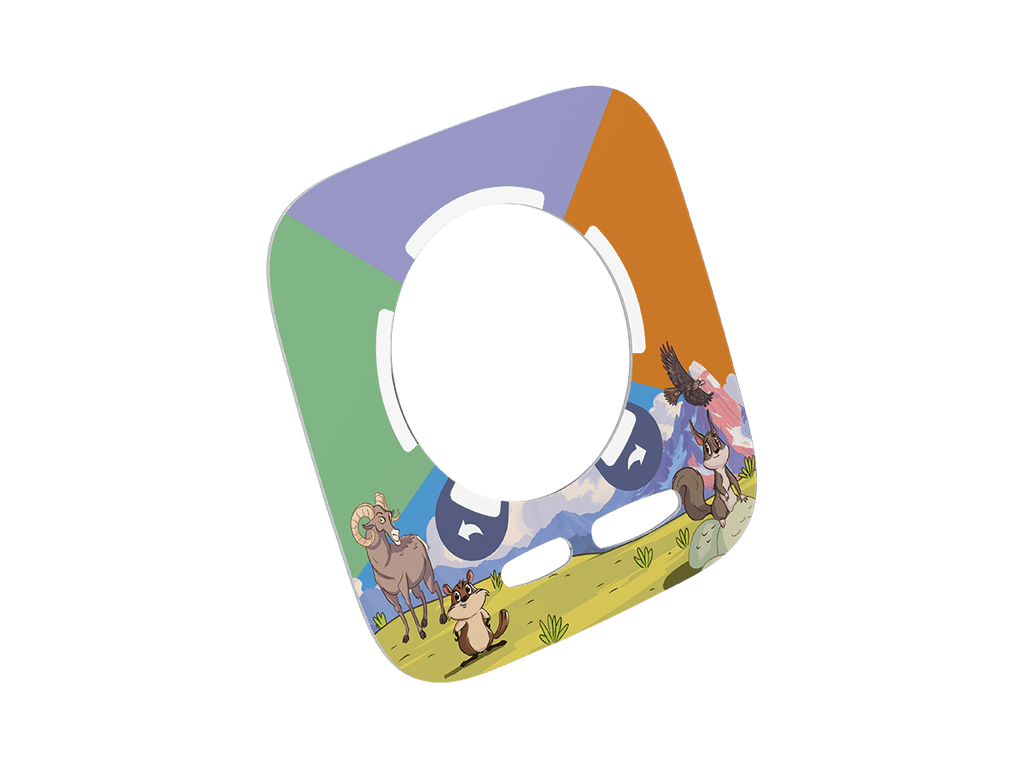 Tonieplay The Legend of Mount Majestic A Musical Family Quest Game and Controller Audio Character Remote Activity