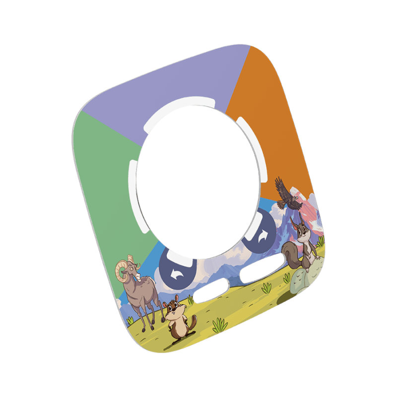Tonieplay The Legend of Mount Majestic A Musical Family Quest Game Audio Character Activity