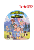Tonieplay The Legend of Mount Majestic A Musical Family Quest Game Audio Character Activity