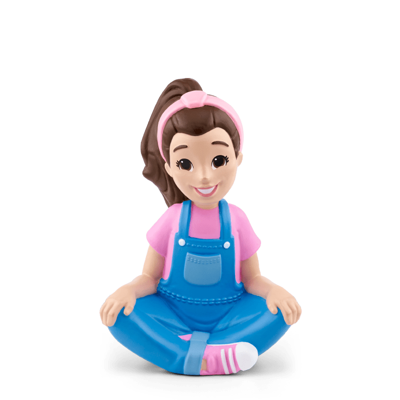 Ms Rachel Tonie Audio Character