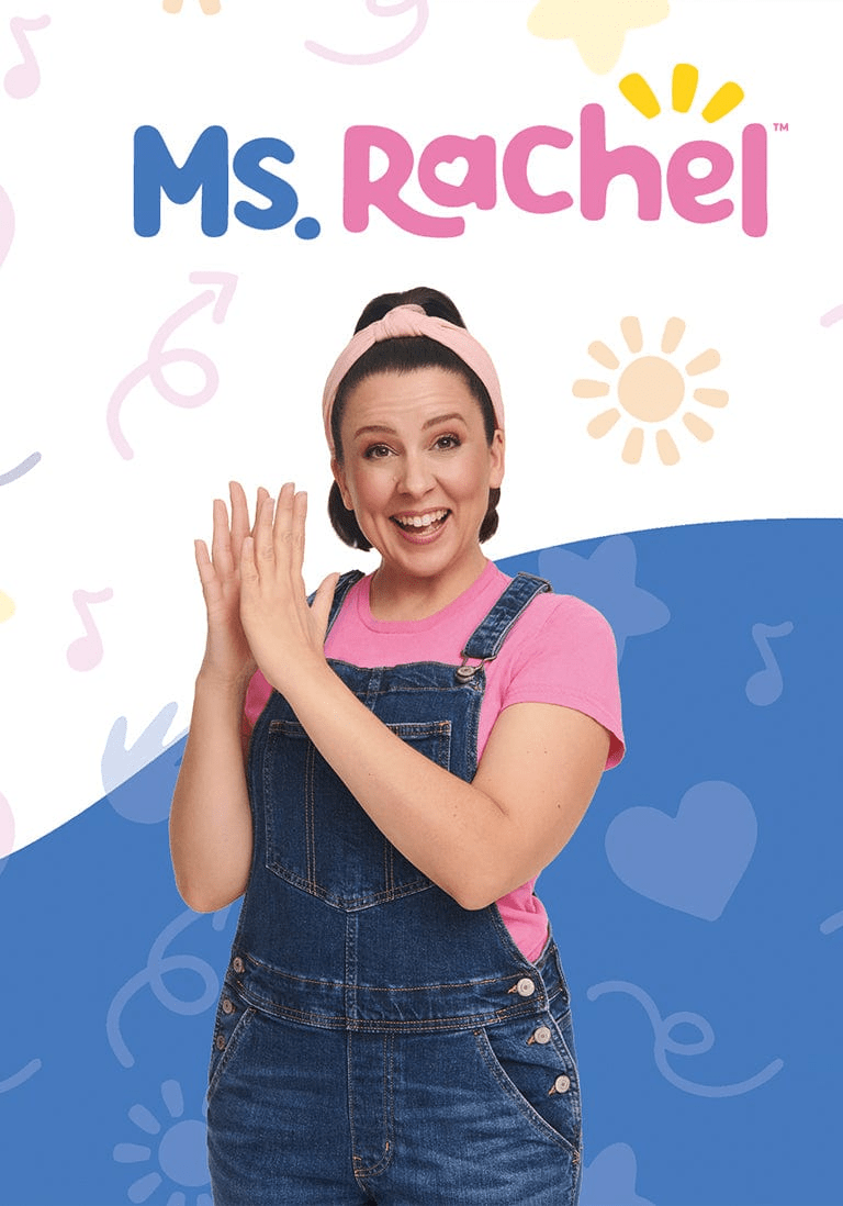 Ms Rachel Tonie Audio Character