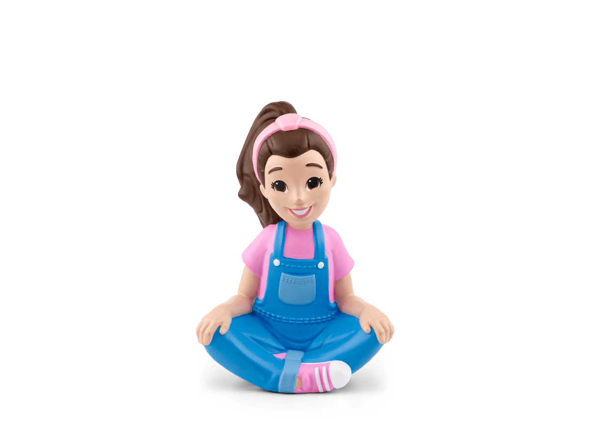 Ms Rachel Tonie Audio Character
