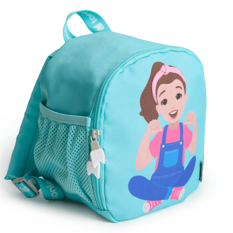 Toniebox Ms Rachel Carrying Case Audio Player Cover