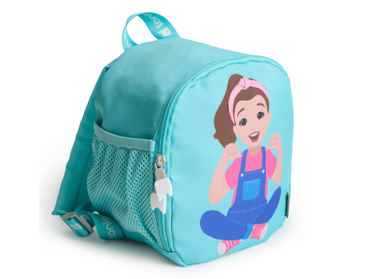 Toniebox Ms Rachel Carrying Case Audio Player Cover