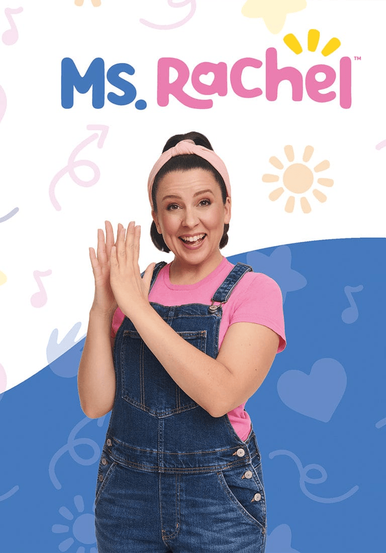 Ms Rachel Toniebox 2 Starter Set Sky Blue Audio Player Collection