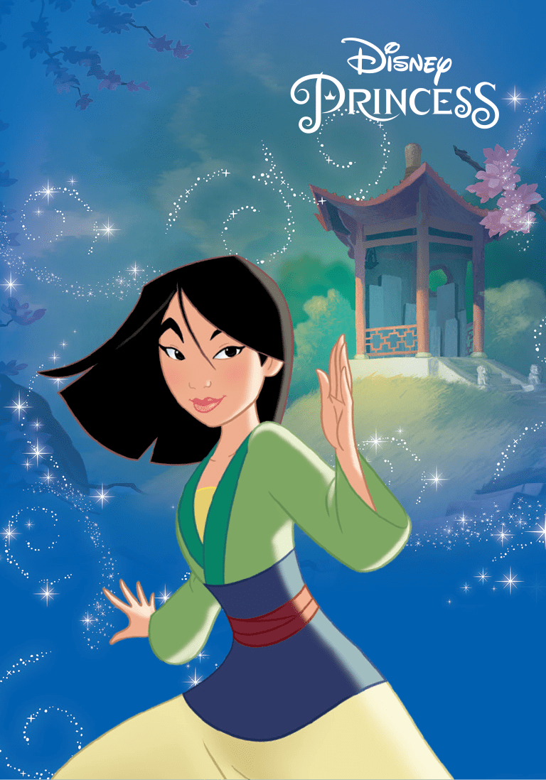 Disney Mulan Tonie Audio Character