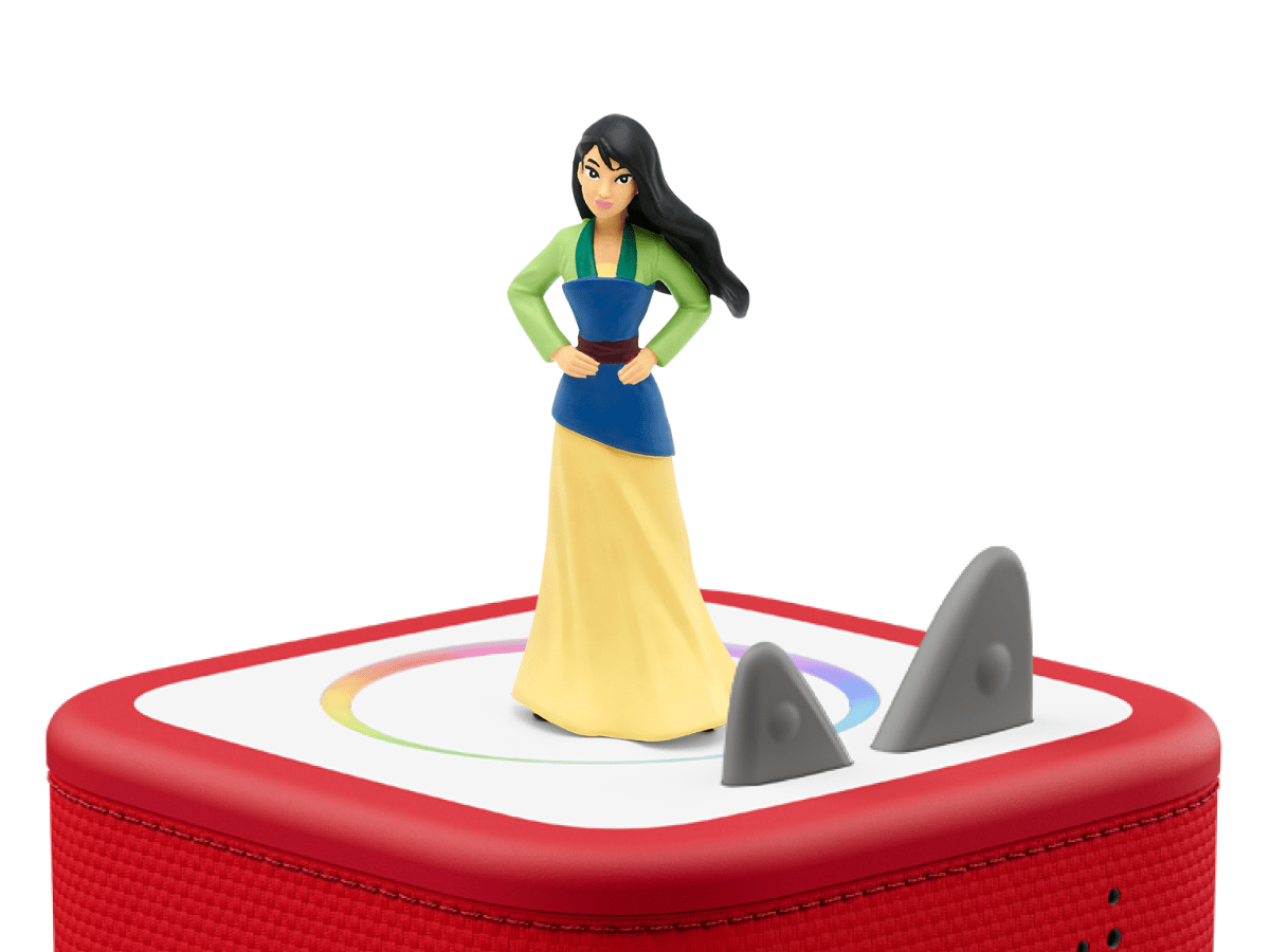 Disney Mulan Tonie Audio Character