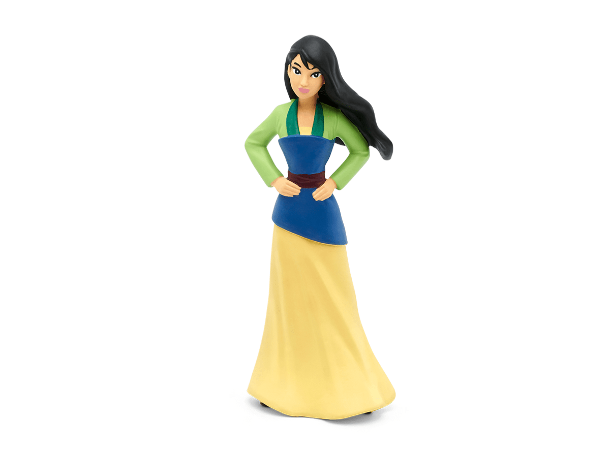Disney Mulan Tonie Audio Character