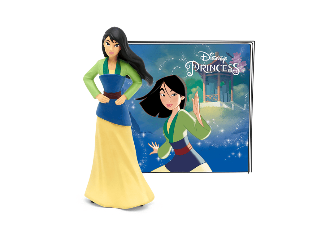 Disney Mulan Tonie Audio Character
