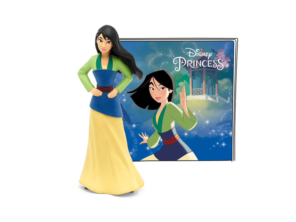 Disney Mulan Tonie Audio Character