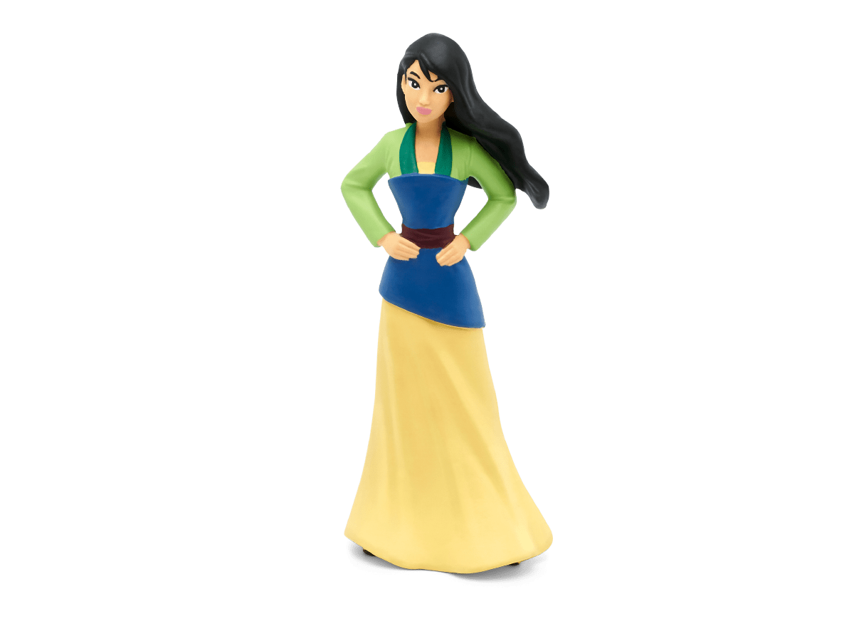 Disney Mulan Tonie Audio Character