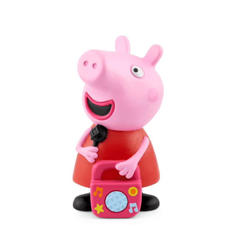 Peppa Pig My First Album Tonie Audio Character Starter