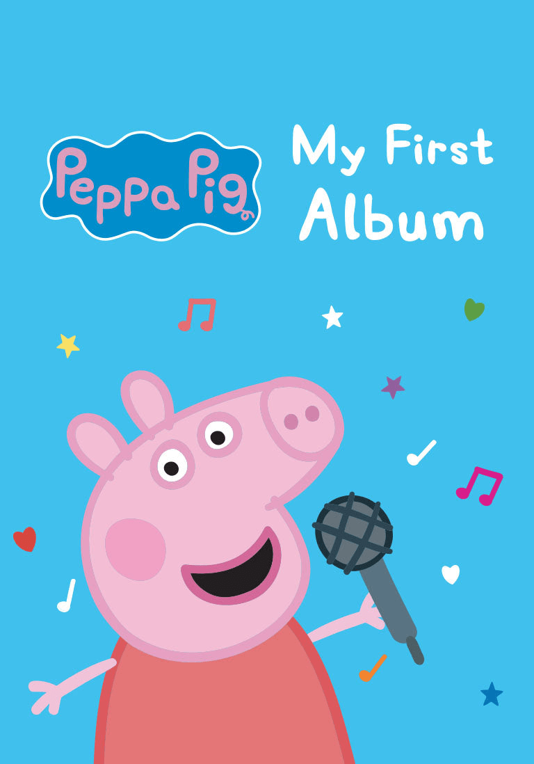 Peppa Pig My First Album Tonie Audio Character Starter