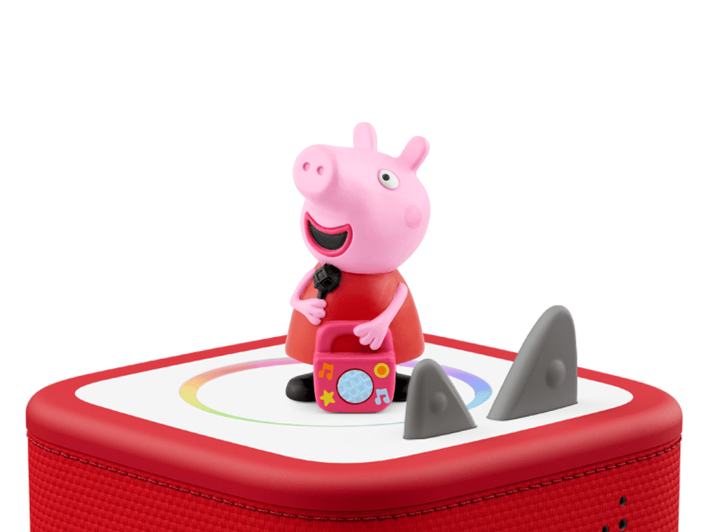Peppa Pig My First Album Tonie Audio Character Starter