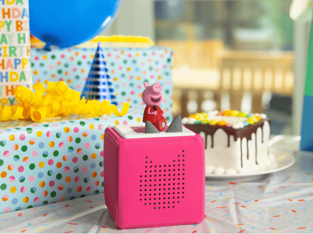 Peppa Pig My First Album Tonie Audio Character Starter