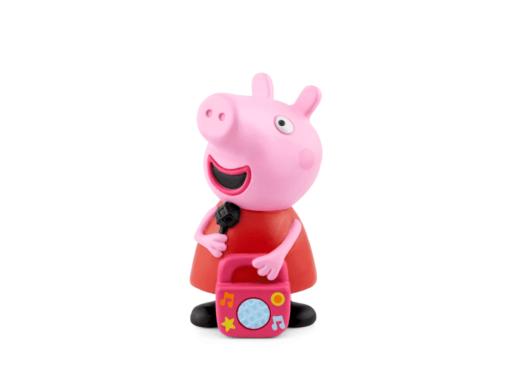 Peppa Pig My First Album Tonie Audio Character Starter