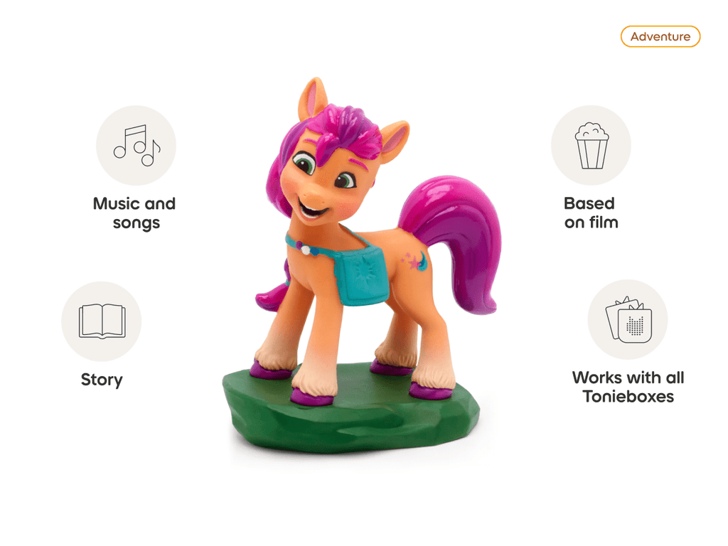 My Little Pony Tonie Audio Character