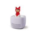 Toniebox Lite My Story Set and Pastel Lilac Cover Audio Player Lightweight Collection Case Tale