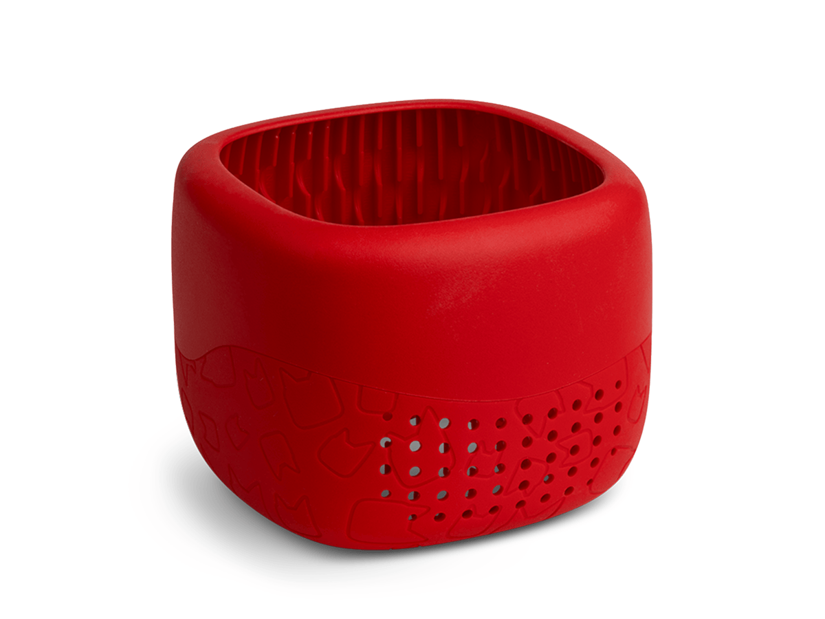 Toniebox Lite My Story Set and Sunset Red Cover Audio Player Lightweight Collection Case Tale