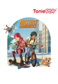 Tonieplay Mystery Mavericks Rescue Poochie Game and Controller Audio Character Remote Activity