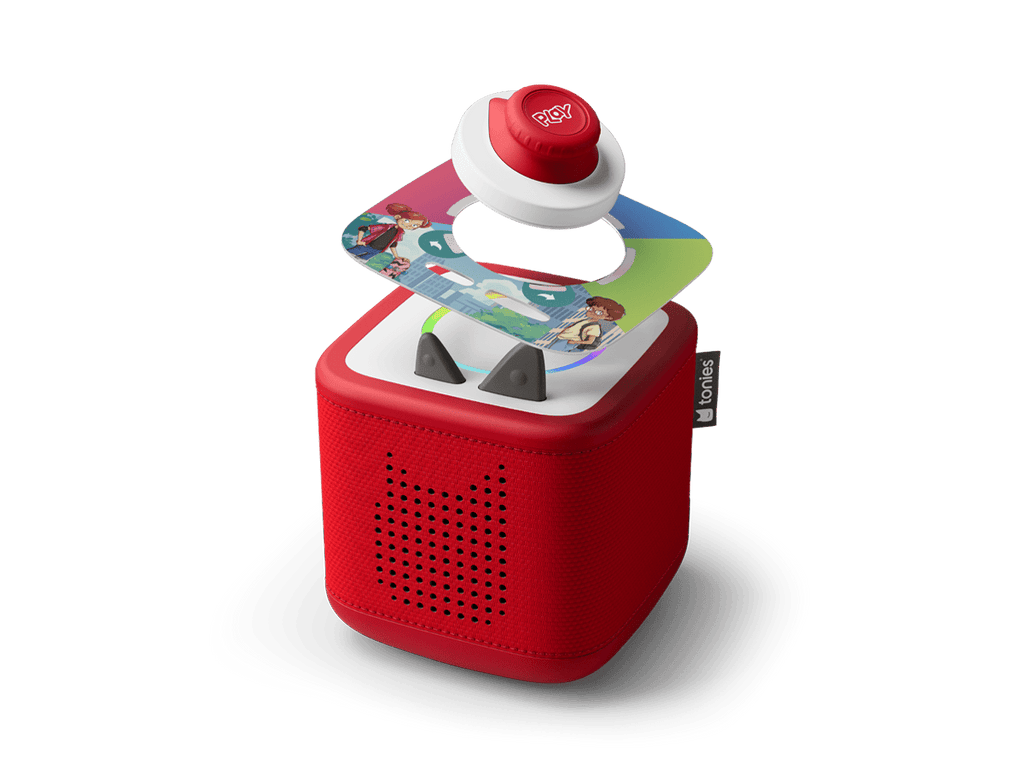 Tonieplay Mystery Mavericks Rescue Poochie Game and Controller Audio Character Remote Activity