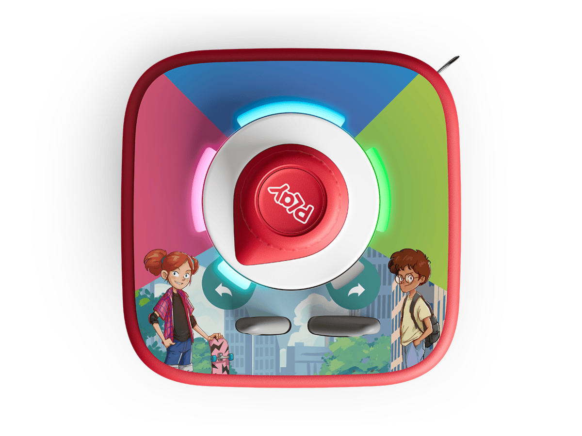 Tonieplay Mystery Mavericks Rescue Poochie Game and Controller Audio Character Remote Activity