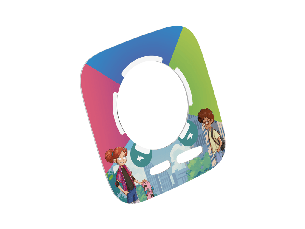 Tonieplay Mystery Mavericks Rescue Poochie Game and Controller Audio Character Remote Activity