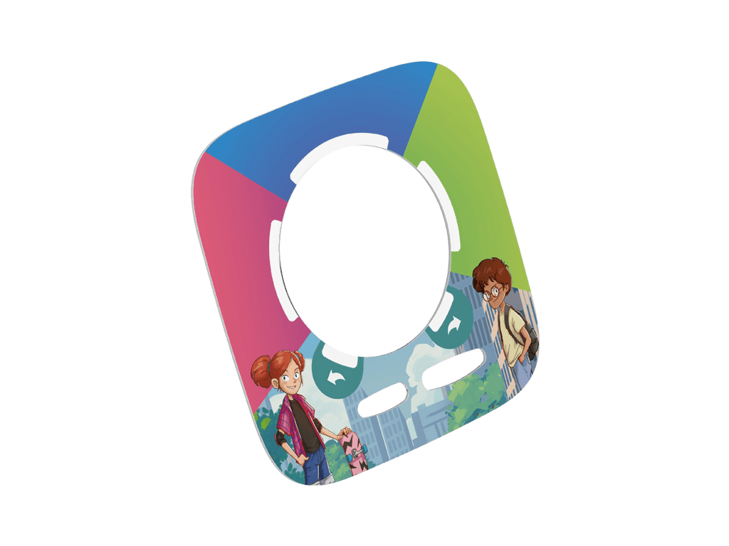 Tonieplay Mystery Mavericks Rescue Poochie Game and Controller Audio Character Remote Activity