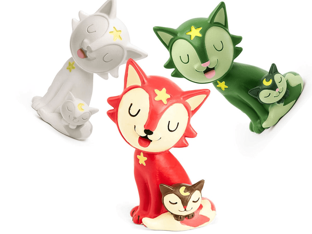 Nap Time 3 Tonies Set Audio Character Collection