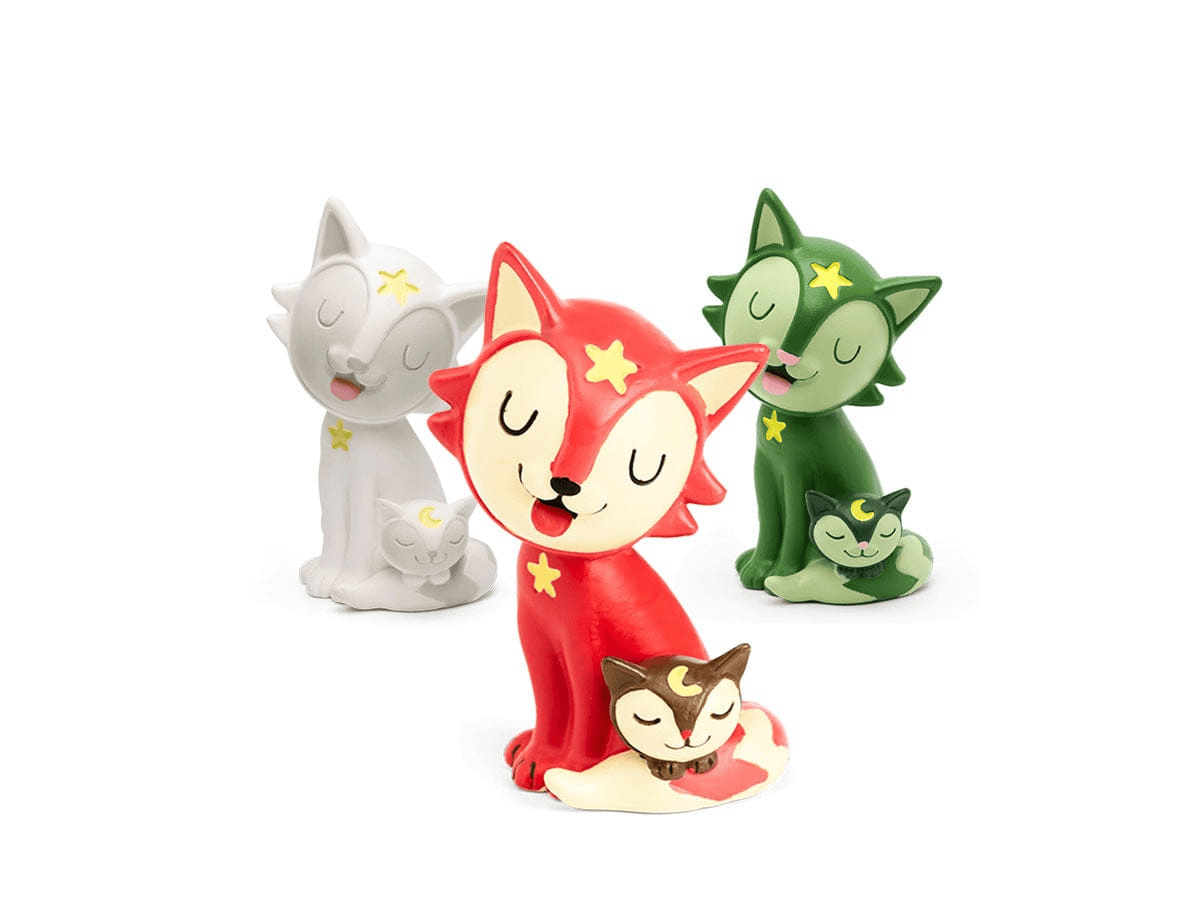 Nap Time 3 Tonies Set Audio Character Collection