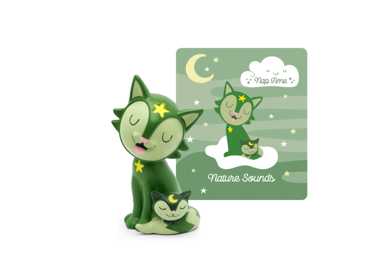 Nap Time Nature Sounds Tonie Audio Character