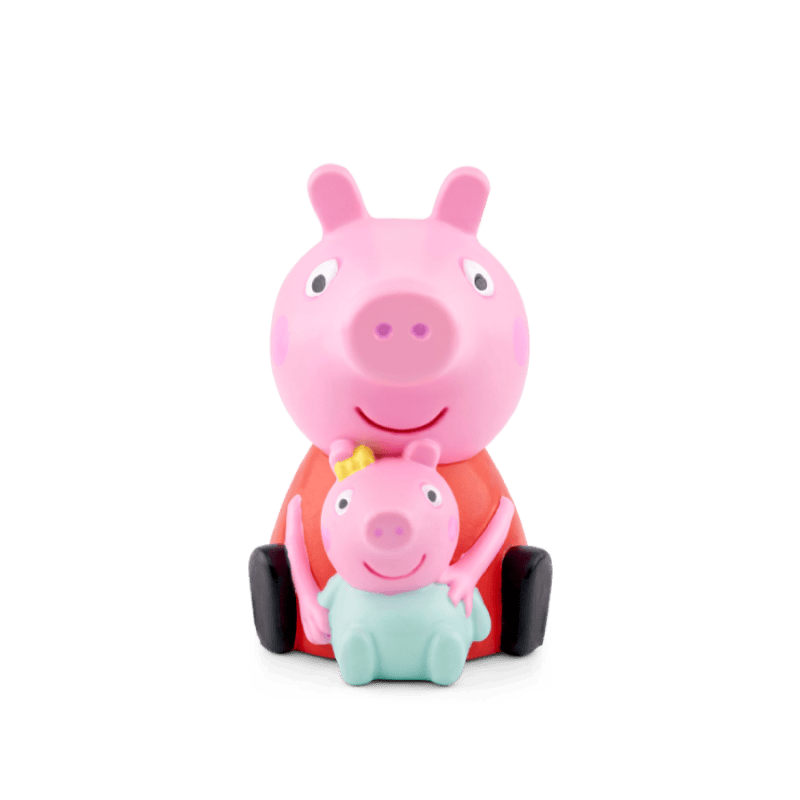 Peppa Pig The New Baby Sister Tonie Audio Character