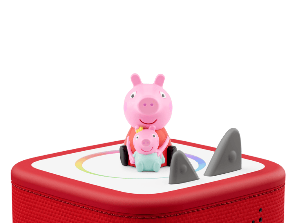 Peppa Pig The New Baby Sister Tonie Audio Character