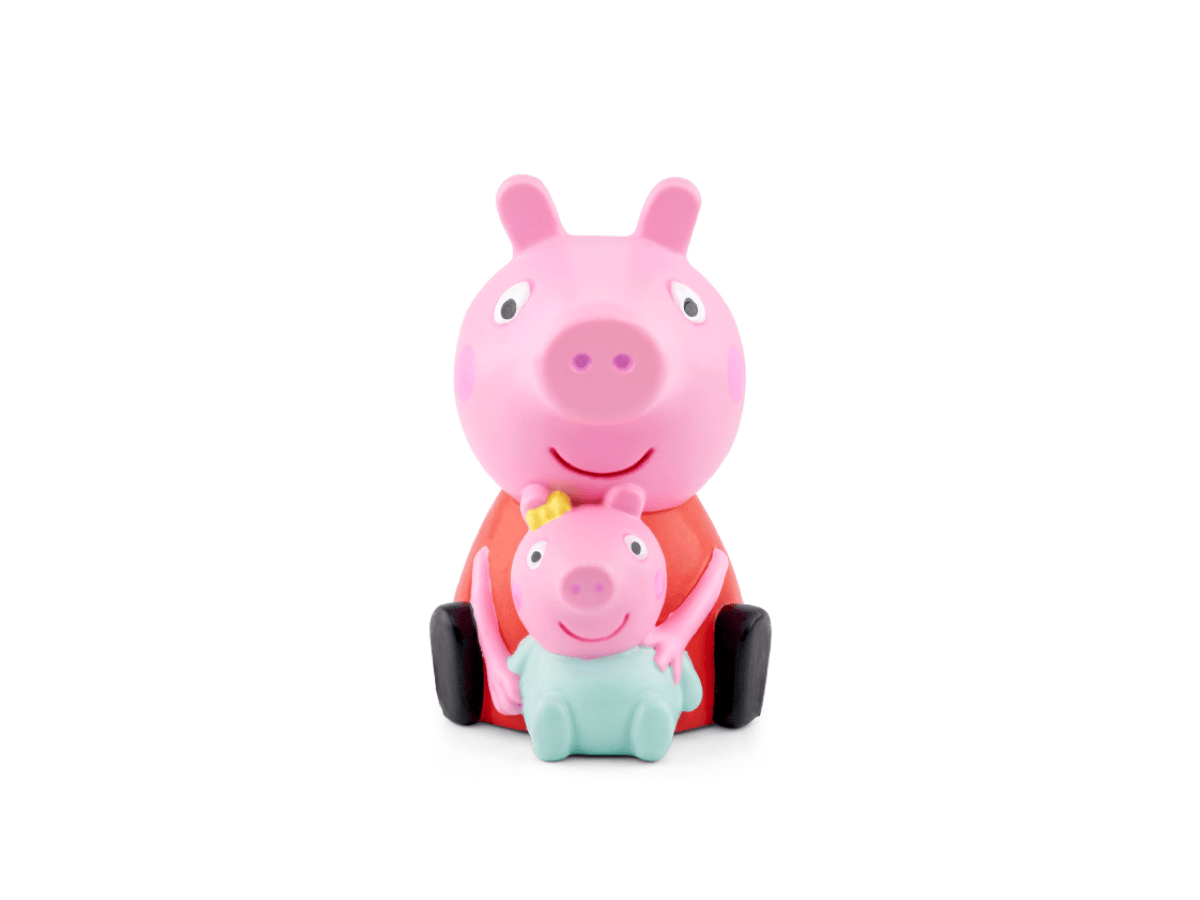 Peppa Pig The New Baby Sister Tonie Audio Character