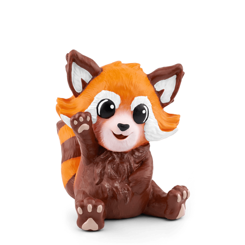 Conservation Crew Nina the Red Panda Tonie Audio Character