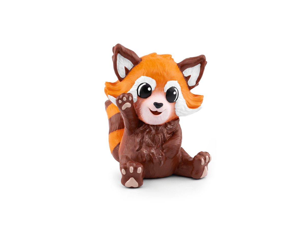 Conservation Crew Nina the Red Panda Tonie Audio Character