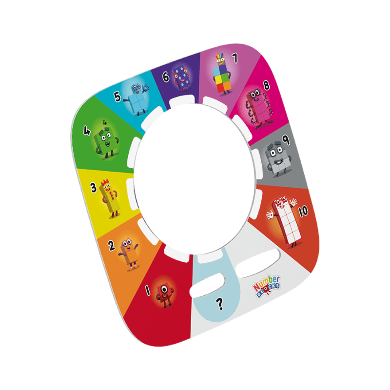Tonieplay Numberblocks Learning Adventures Game and Controller Audio Character Remote Activity Holiday Countdown