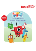 Tonieplay Numberblocks Learning Adventures Game Audio Character Activity Holiday Countdown