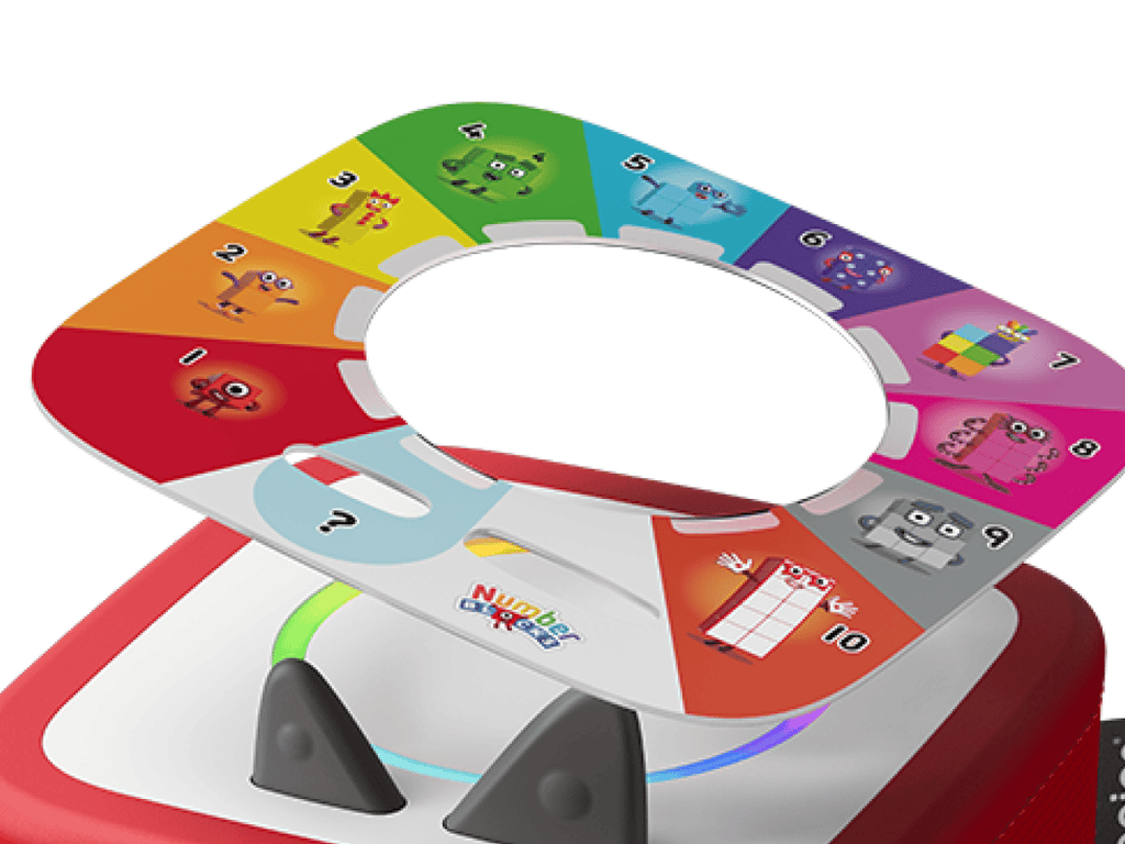 Tonieplay Numberblocks Learning Adventures Game Audio Character Activity Holiday Countdown