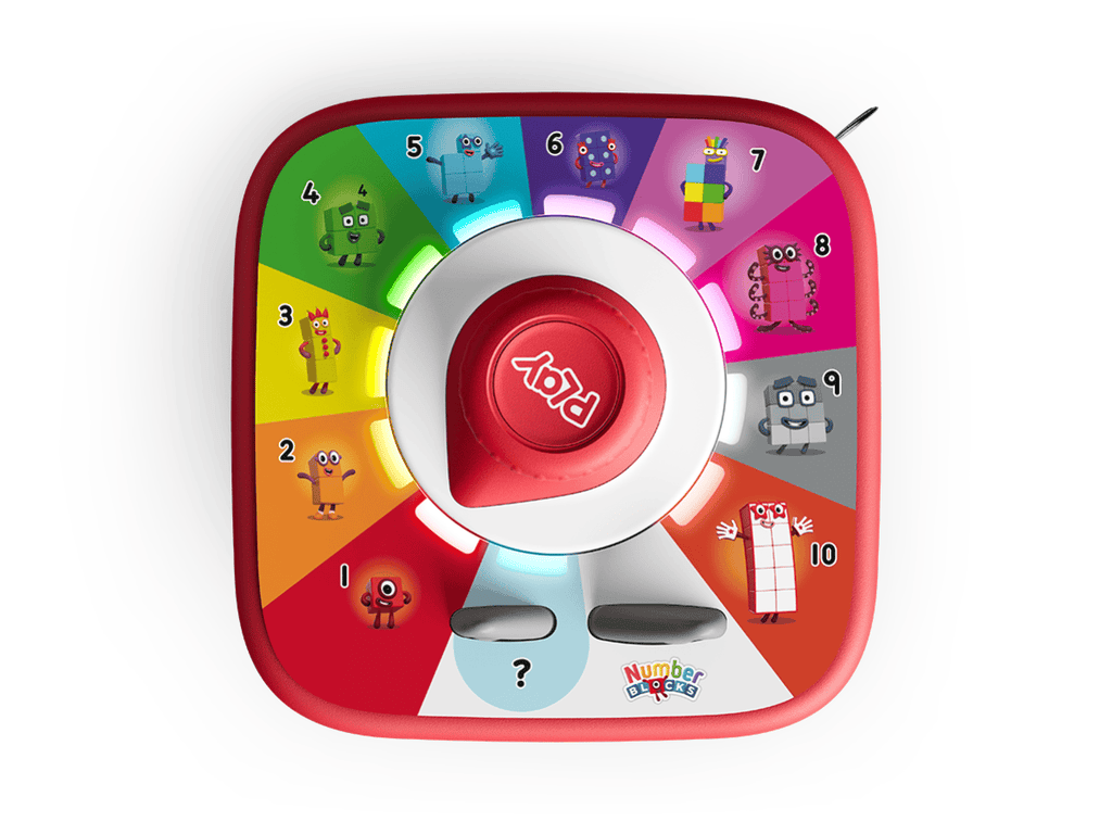 Tonieplay Numberblocks Learning Adventures Game Audio Character Activity Holiday Countdown