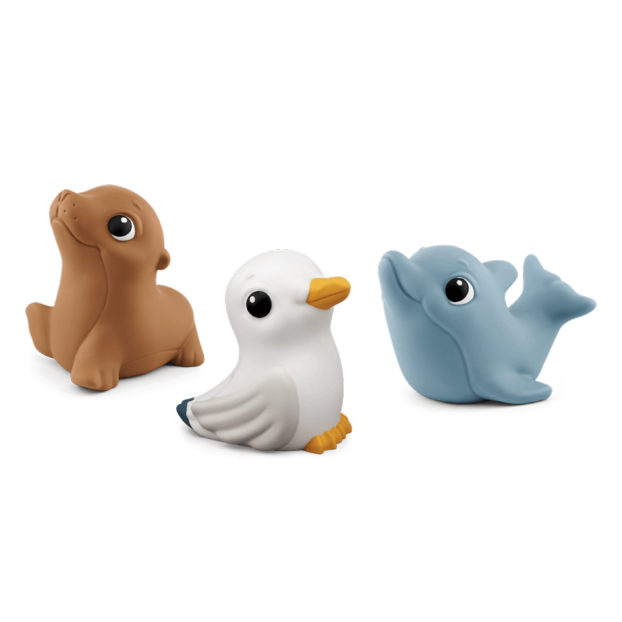 Ocean My First Tonies Set 3 Pack Audio Character Collection Starter