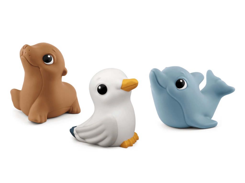 Ocean My First Tonies Set 3 Pack Audio Character Collection Starter