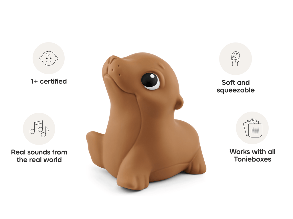 Ocean My First Tonies Set 3 Pack Audio Character Collection Starter